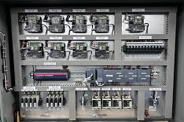 Control Panel Building